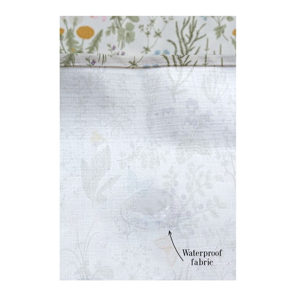 Pikniková deka Surdic Manta Picnic Botanic Herbs, 170 x 140 cm-image-2