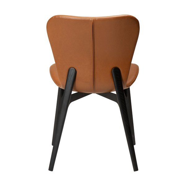 Čierna jedálenská stolička Paragon – DAN-FORM Denmark-image-4