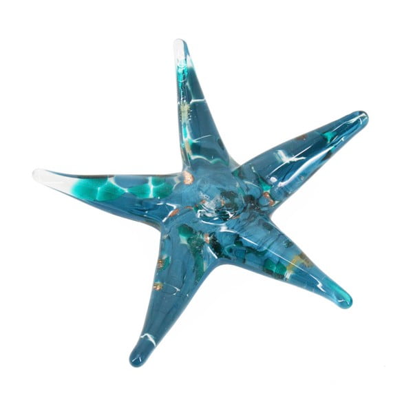 Sklenená dekorácia Moycor Starfish Atlantic