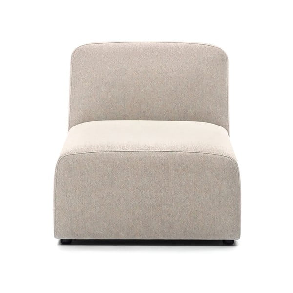 Béžový modul pohovky Neom - Kave Home-image-2