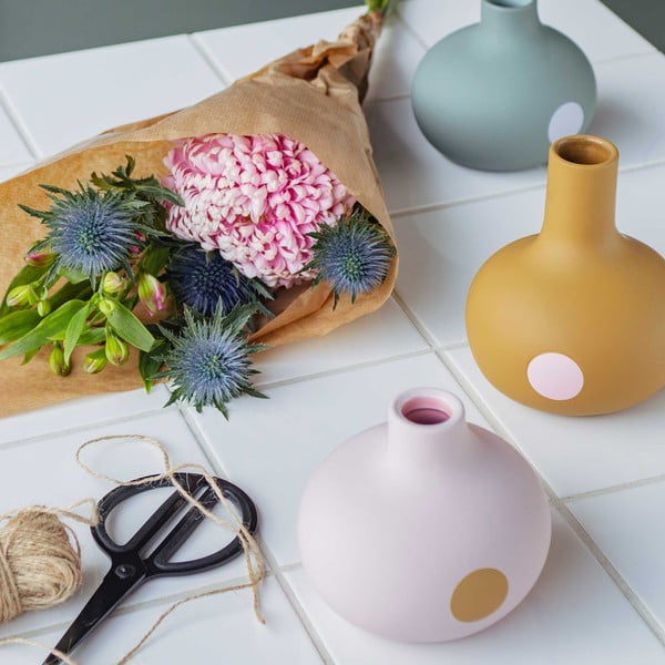 Keramická váza Dot - Mette Ditmer Denmark-image-3