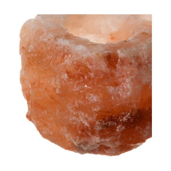 Soľný svietnik na čajovú sviečku Unimasa, 9 × 8 cm-image-3