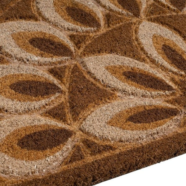 Rohožka z kokosového vlákna 45x75 cm Ark – Casa Selección-image-2