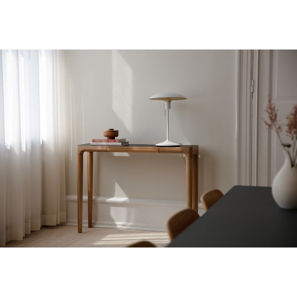 Tienidlo v bielo-zlatej farbe ø 35 cm Manta Ray – UMAGE-image-1