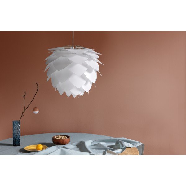 Biele tienidlo ø 50 cm Silvia – UMAGE-image-2
