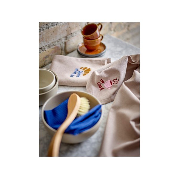 Bavlnené utierky v súprave 2 ks 50x70 cm Bistro – Södahl-image-1