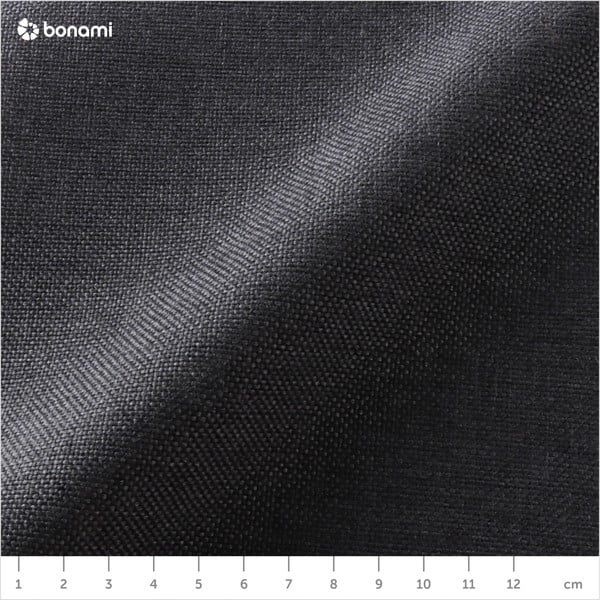 Antracitovosivá podnožka MESONICA Musso Tufted-image-1