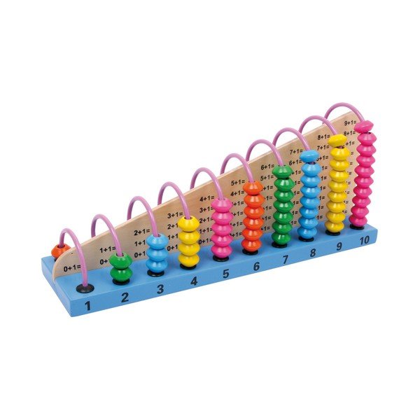 Detské drevené počítadlo Legler Abacus-image-1