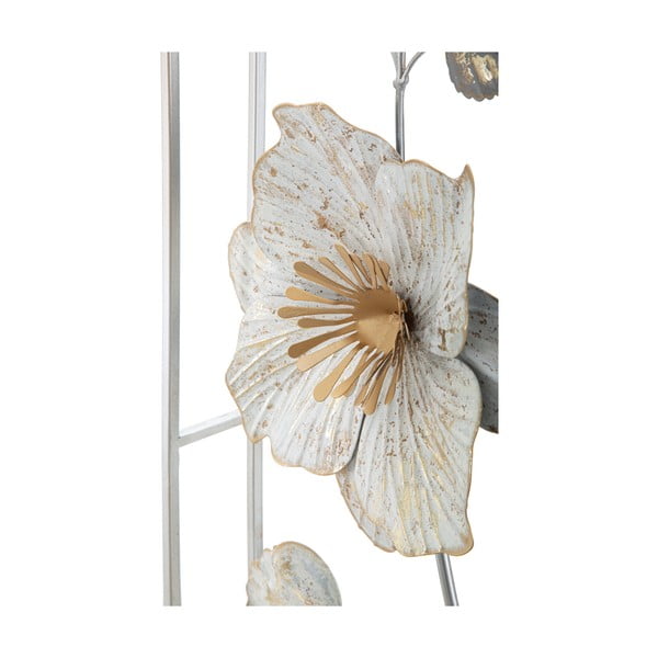 Biela nástenná dekorácia Mauro Ferretti Flix-image-4