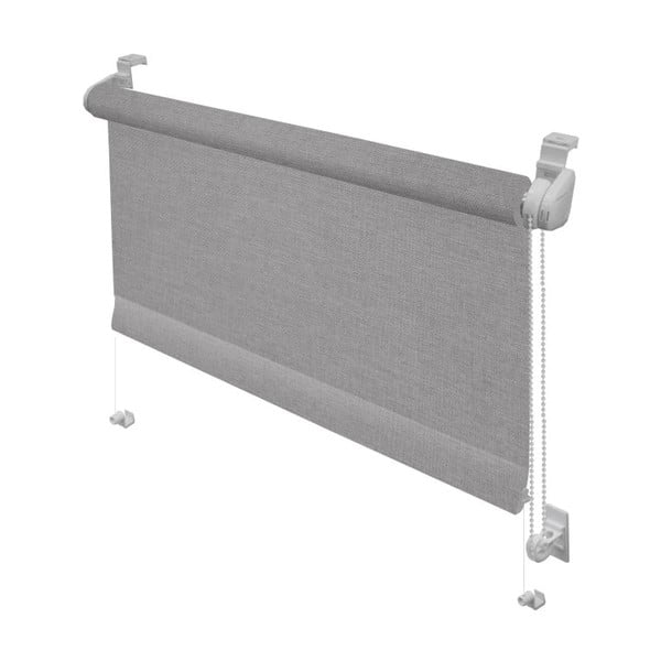Svetlosivá roleta 80x150 cm Mini Faro – Gardinia-image-1
