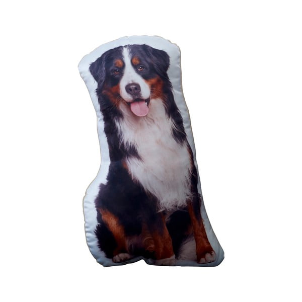 Vankúšik s potlačou Bernského salašníckeho psa Adorable Cushions