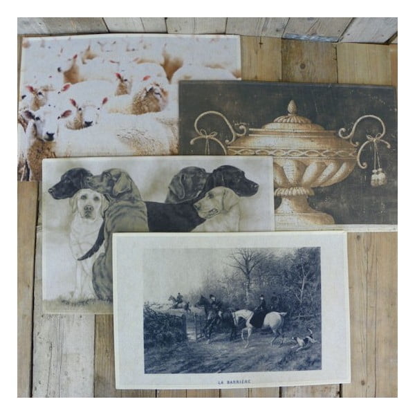 Predložka Sheep 75x50 cm-image-1