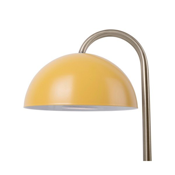 Okrovožltá stolová lampa Leitmotiv Decova-image-1