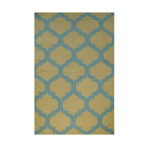 Ručne tkaný koberec Kilim JP 11116 Mix, 90x150 cm