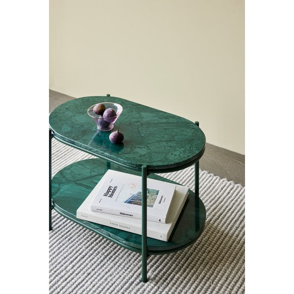 Svetlosivý obojstranný ručne tkaný koberec s prímesou vlny 200x300 cm Poppy – Hübsch-image-2