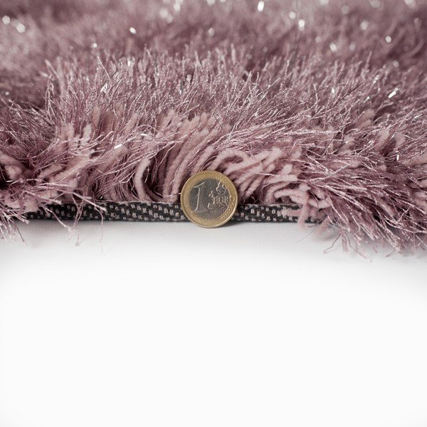 Fialový koberec Flair Rugs Dazzle Mauve, 120 × 170 cm-image-3
