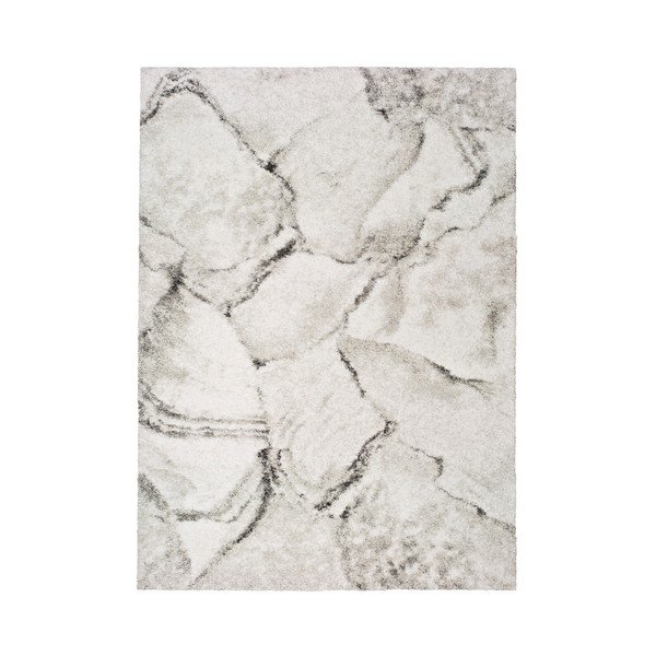 Sivý koberec Universal Sherpa Grey, 120 × 170 cm-image-2