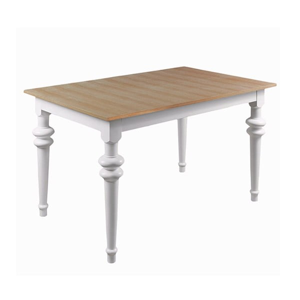 Rozkladací jedálenský stôl Durbas Style Torino, 150 × 83 cm