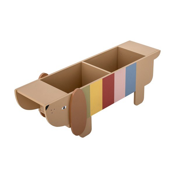 Detská knižnica 108x32x37 cm Charlie – Bloomingville Mini-image-3