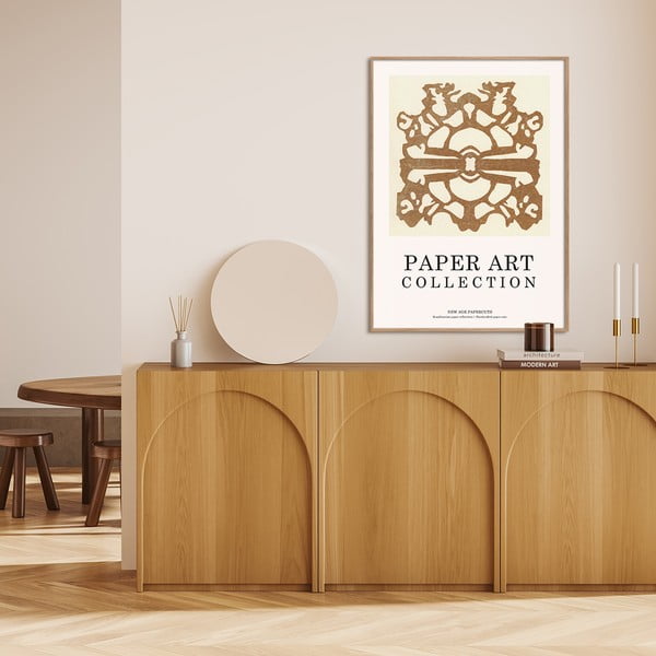 Obraz 51x71 cm Paper Art 9   – Malerifabrikken-image-1