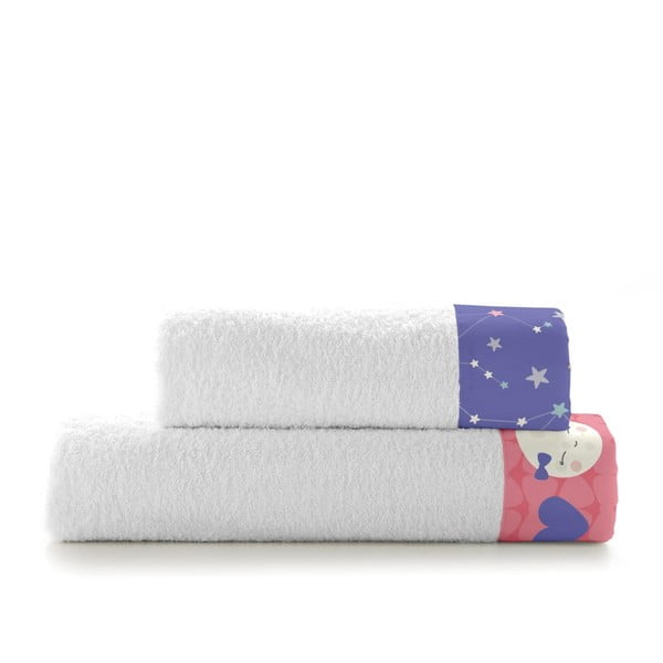 Set osušky a uteráka Happynois Moon Dream-image-2