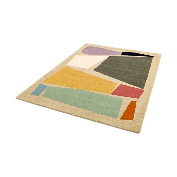 Koberec Asiatic Carpets Shapes Multi, 120 x 170 cm-image-2