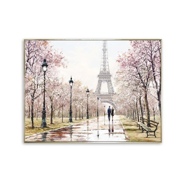 Obraz na plátne Styler Paris, 115 x 87 cm