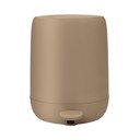Hnedý odpadkový koš Blomus Sono, 3 l
