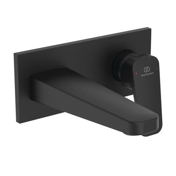 Čierna umývadlová podomietková batéria Ceraplan – Ideal Standard