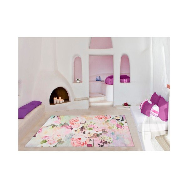 Koberec vhodný aj do exteriéru Universal Chenille Marsso, 80 × 150 cm-image-1