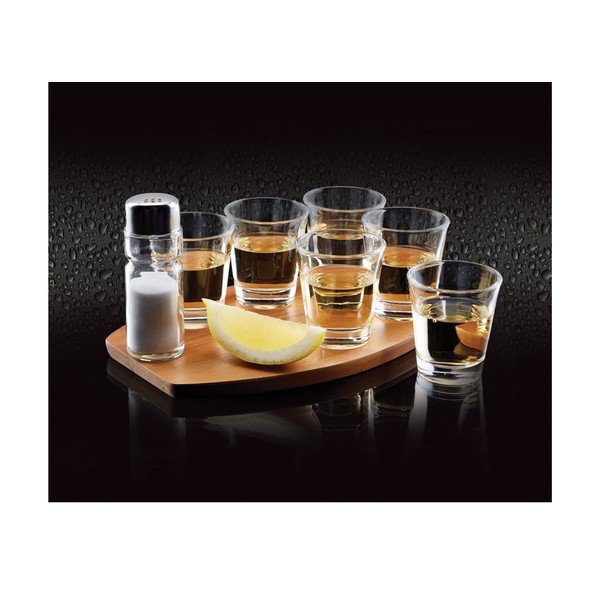 Set na podávanie tequily Kitchen Craft Bar Craft-image-1