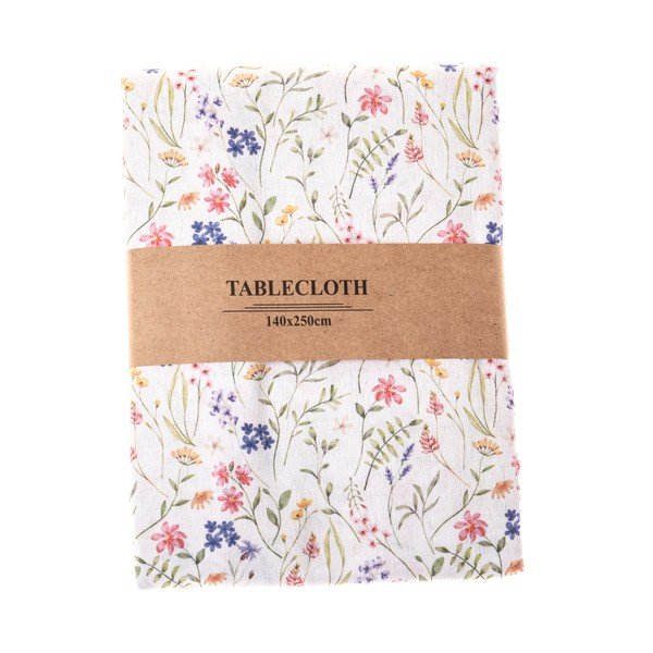 Umývateľný obrus 140x250 cm Bloom – Dakls