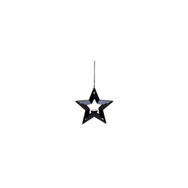 LED závesná hviezda Star
