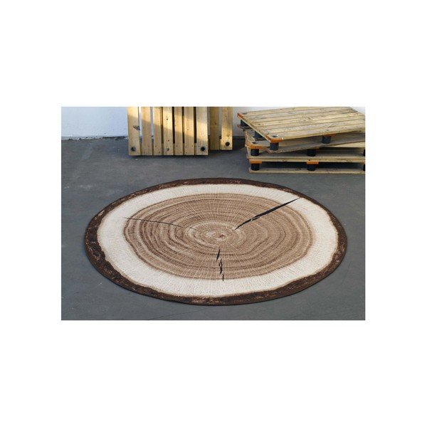 Koberec Hanse Home Bastia Special, ⌀ 133 cm-image-1