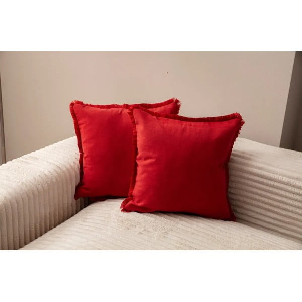 Obliečky na vankúše v súprave 2 ks 43x43 cm Sacakli – Mioli Decor-image-1