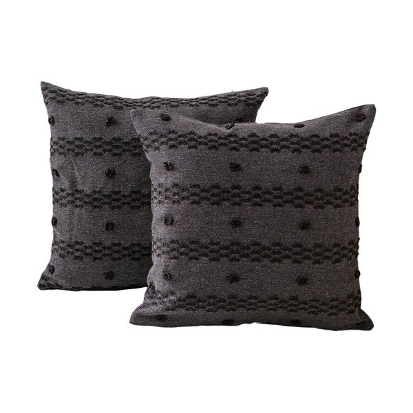 Obliečky na vankúše v súprave 2 ks 43x43 cm Tuffet – Mioli Decor