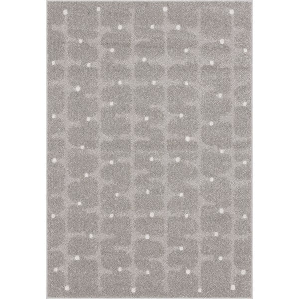 Sivý koberec 200x280 cm Lori – FD