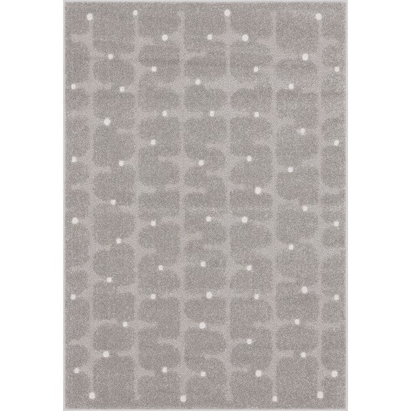 Sivý koberec 240x330 cm Lori – FD