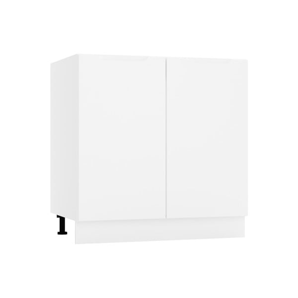 Drezová kuchynská skrinka (šírka 80 cm) Nico – STOLKAR