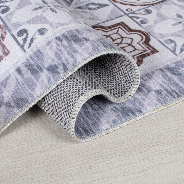 Prateľný koberec 120x170 cm FOLD Morton - Flair Rugs-image-1