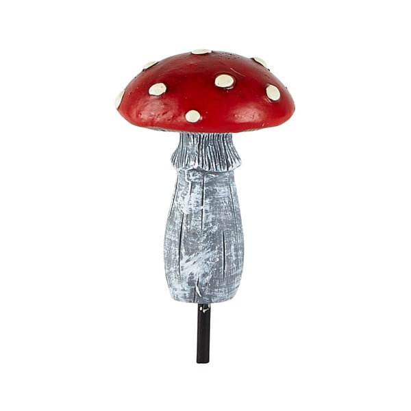 Dekoratívna soška KJ Collection Mushroom, výška 7,5 cm