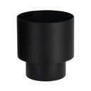 Kovový obal na kvetináč ø 28 cm Mash – Kave Home