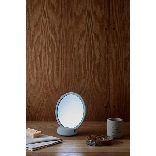 Vonná sójová sviečka doba horenia 24 h Fraga: Royal Leather – Blomus-image-2