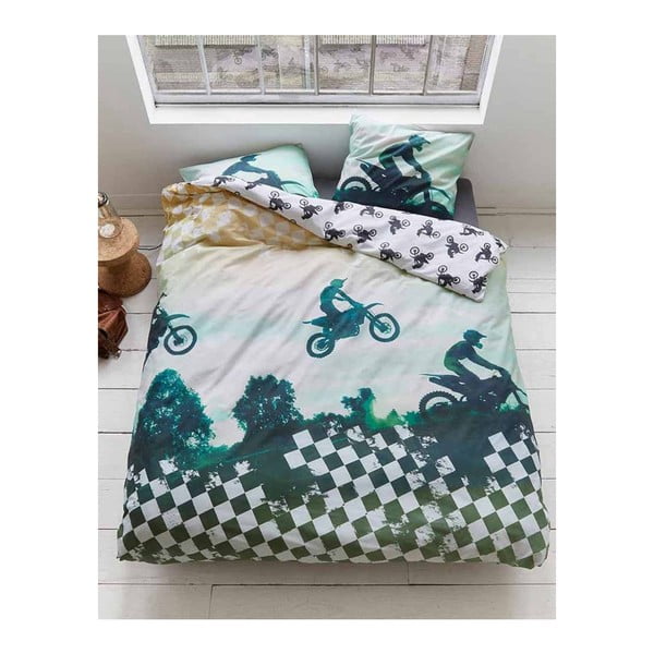 Obliečky COVERS & CO Motocross, 200 x 220 cm-image-3