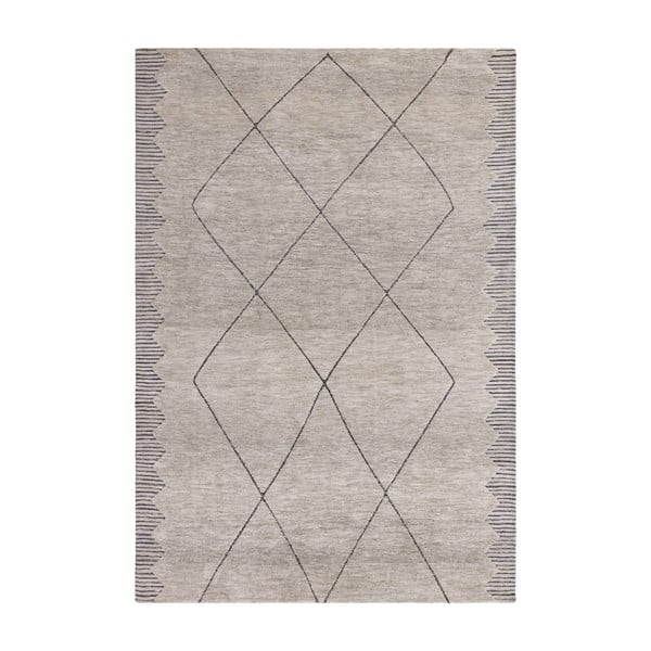 Svetlosivý koberec 160x230 cm Mason – Asiatic Carpets