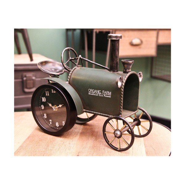 Stolové hodiny Mauro Ferretti Tractor-image-1