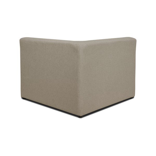 Béžový modul pohovky Roxy – Scandic-image-3