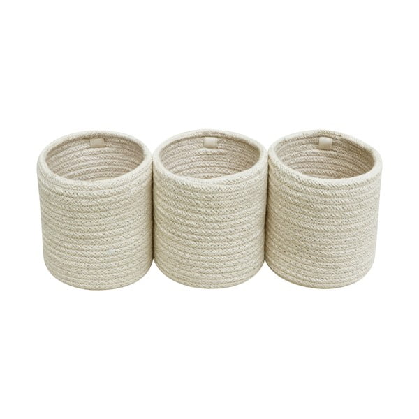 Organizéry na detskú postieľku v súprave 32 cm Bobby Vanilla – Lorena Canals