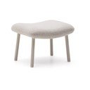 Béžová podnožka Inari – Kave Home