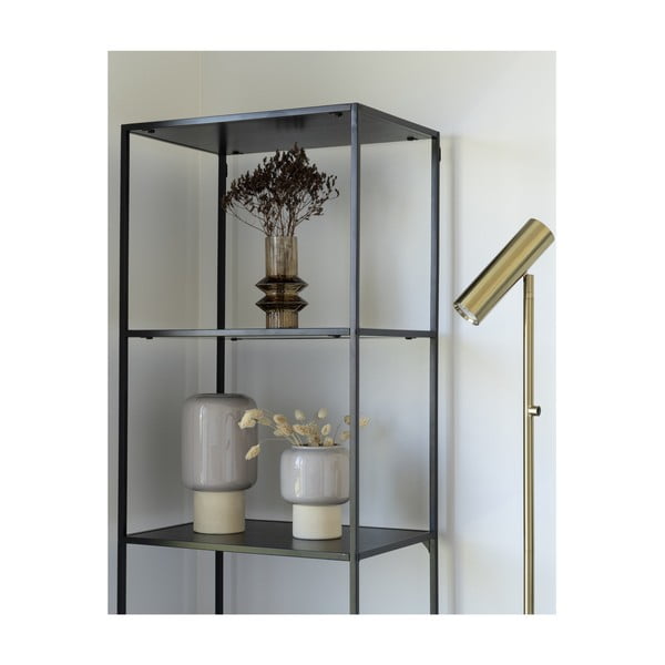 Stojacia lampa v zlatej farbe (výška 150 cm) Paris – House Nordic-image-1